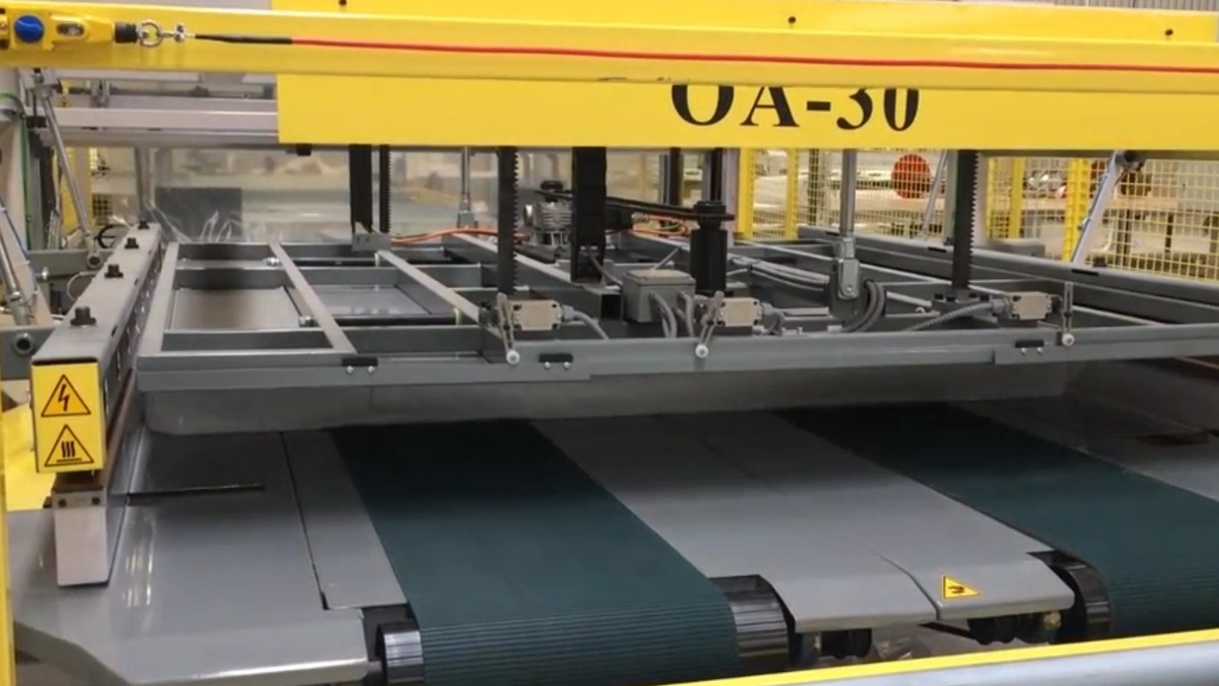 Mattress Production Line
