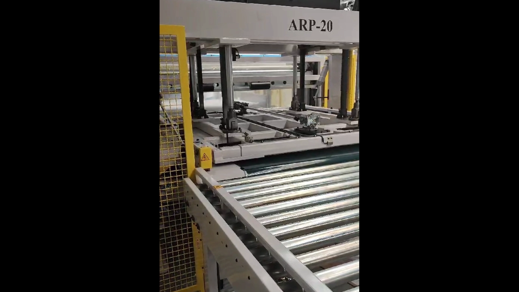 Mattress Roll and Pack