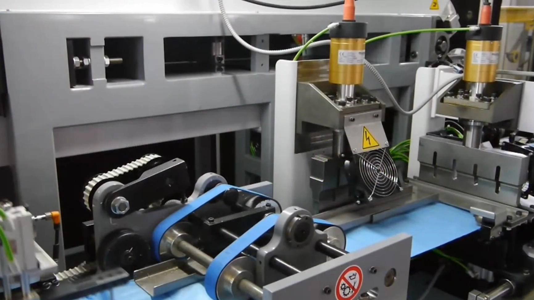 Pocket Spring Assembly