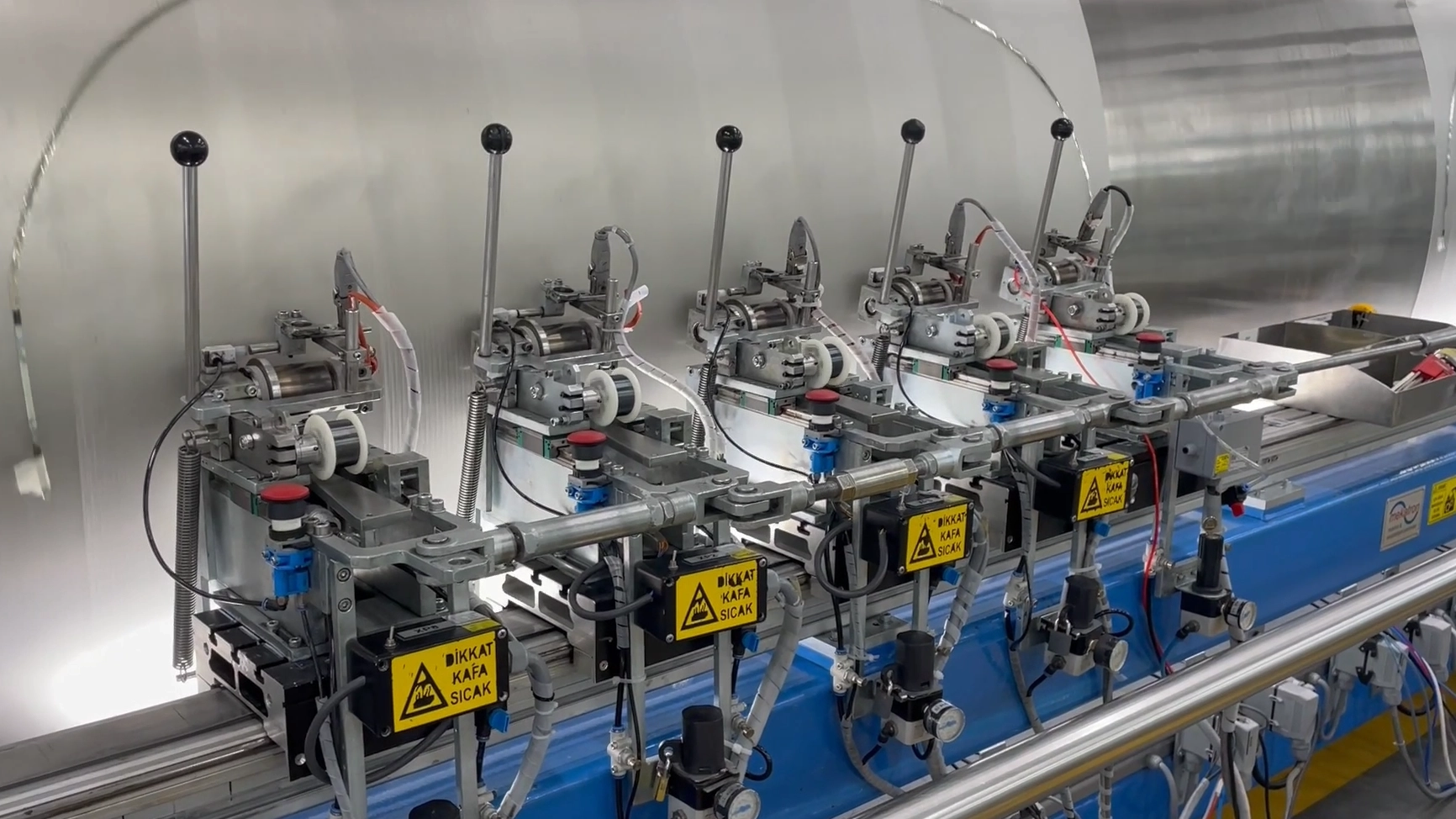 Resistance Wire Winding