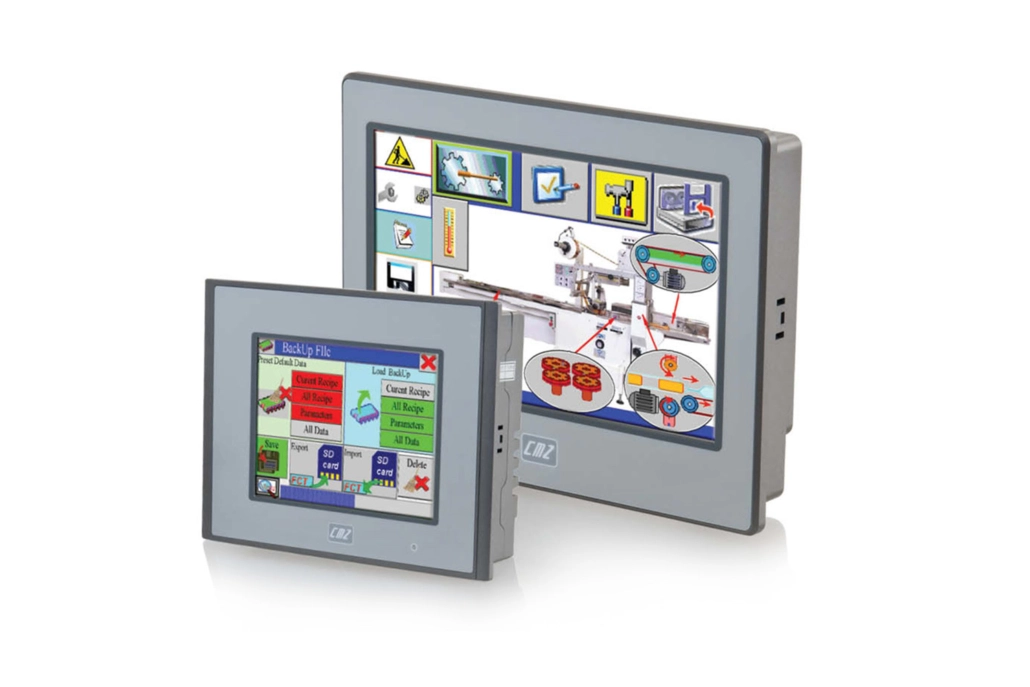 Operator Panels For Industry 4.0 PT2