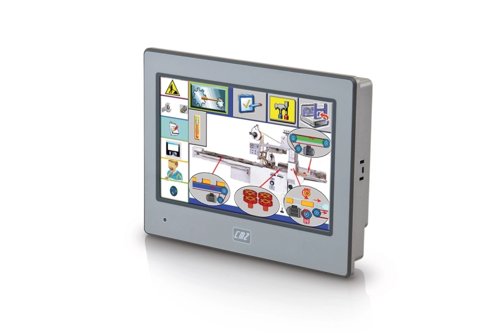Operator Panels For Industry 4.0 PT2