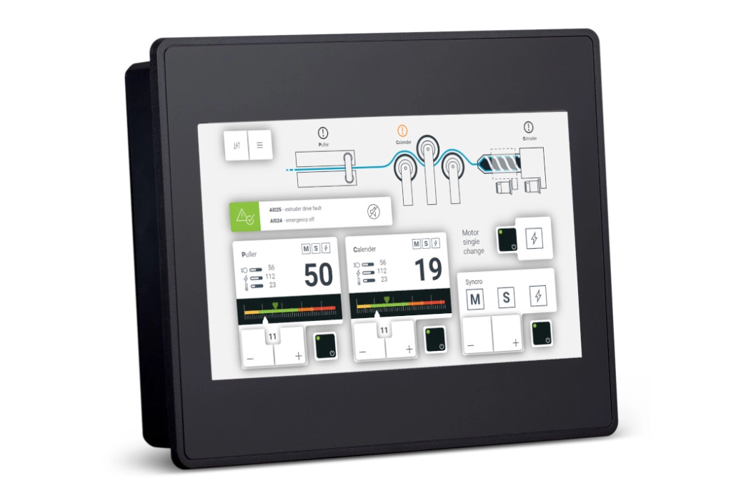 Operator Panels High Performance