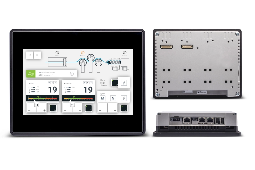 Operator Panels High Performance