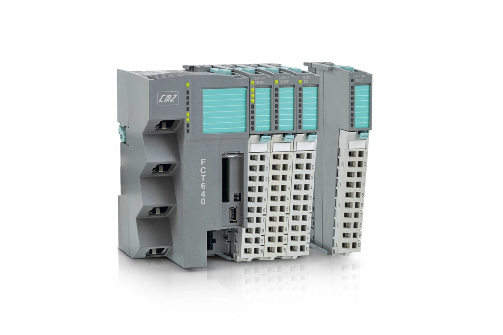 Modular FCT640