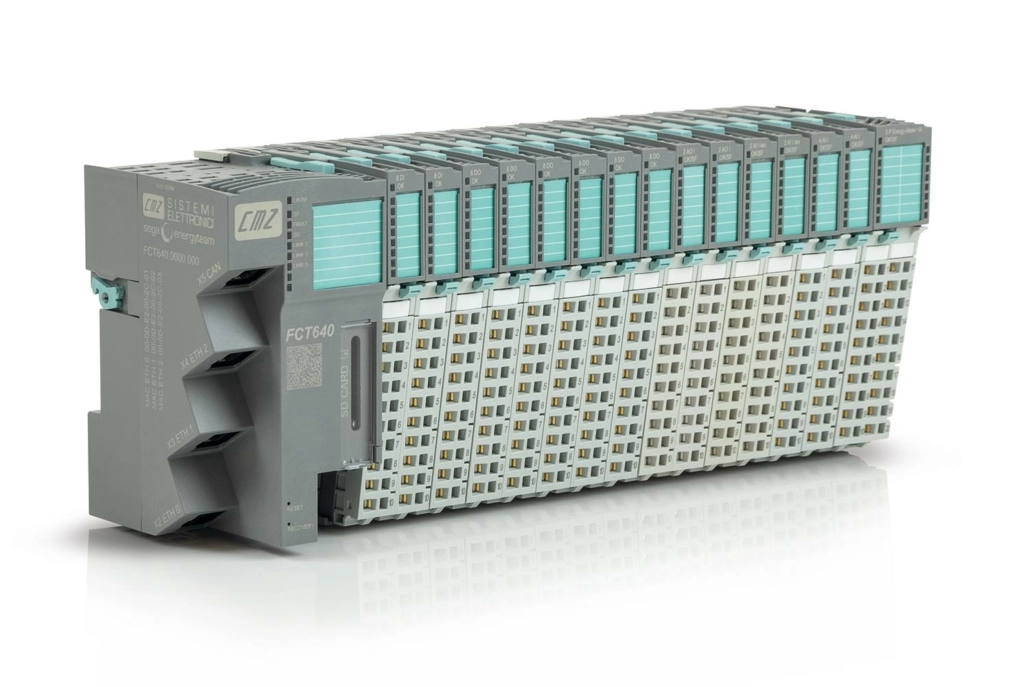 Modular FCT640