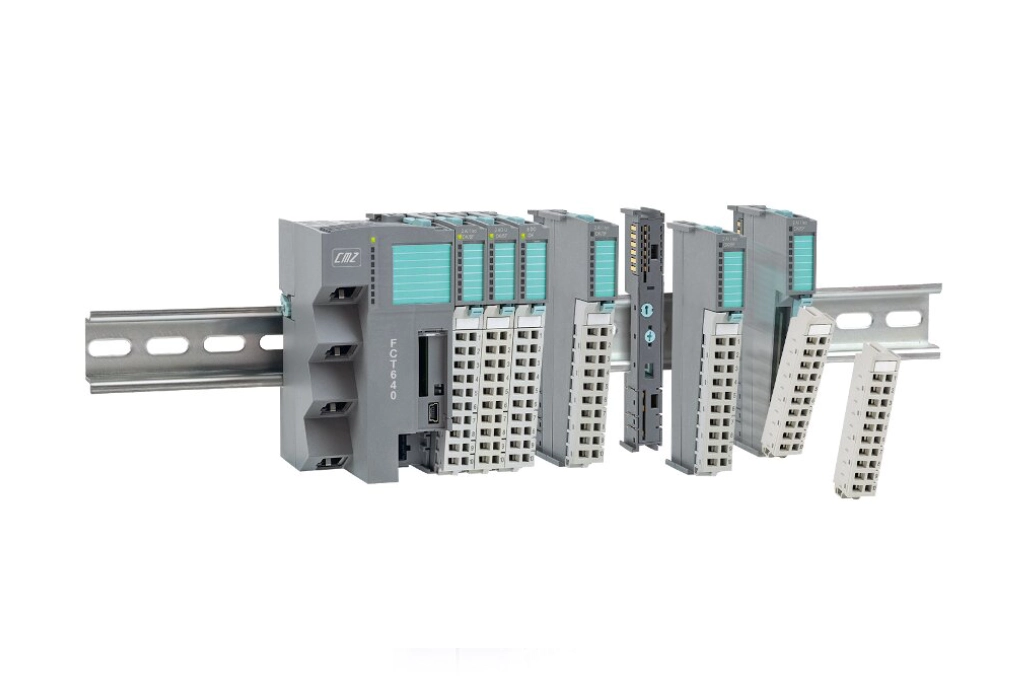 I/O Modules FCT641 / FCT640
