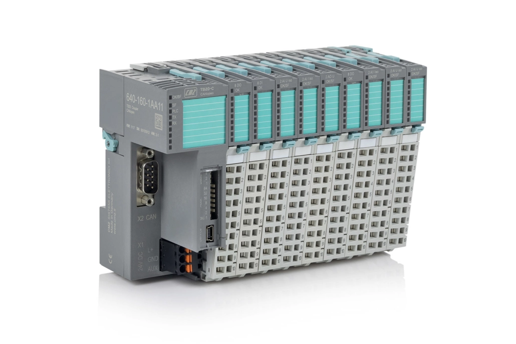 I/O Modules FCT641 / FCT640