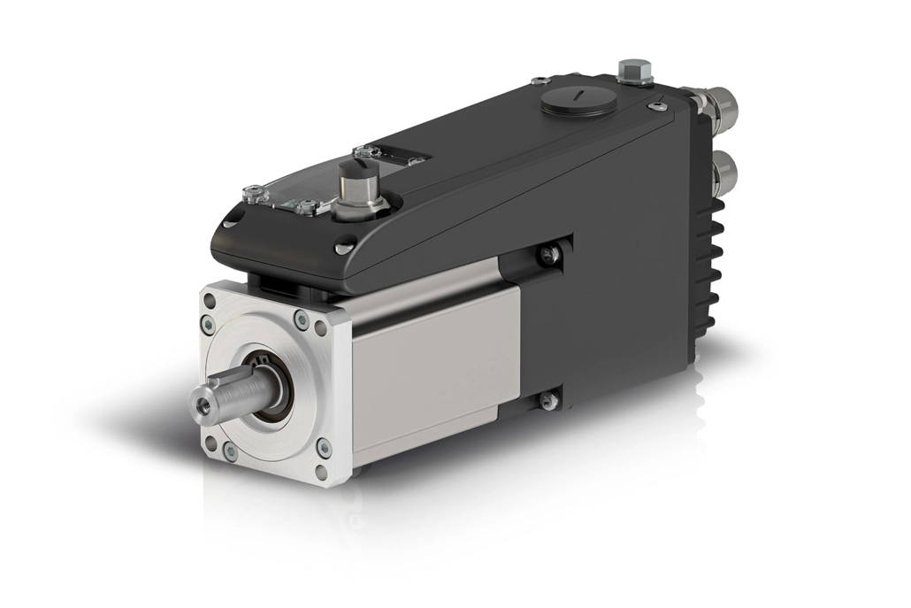 Brushless Integrated IBD