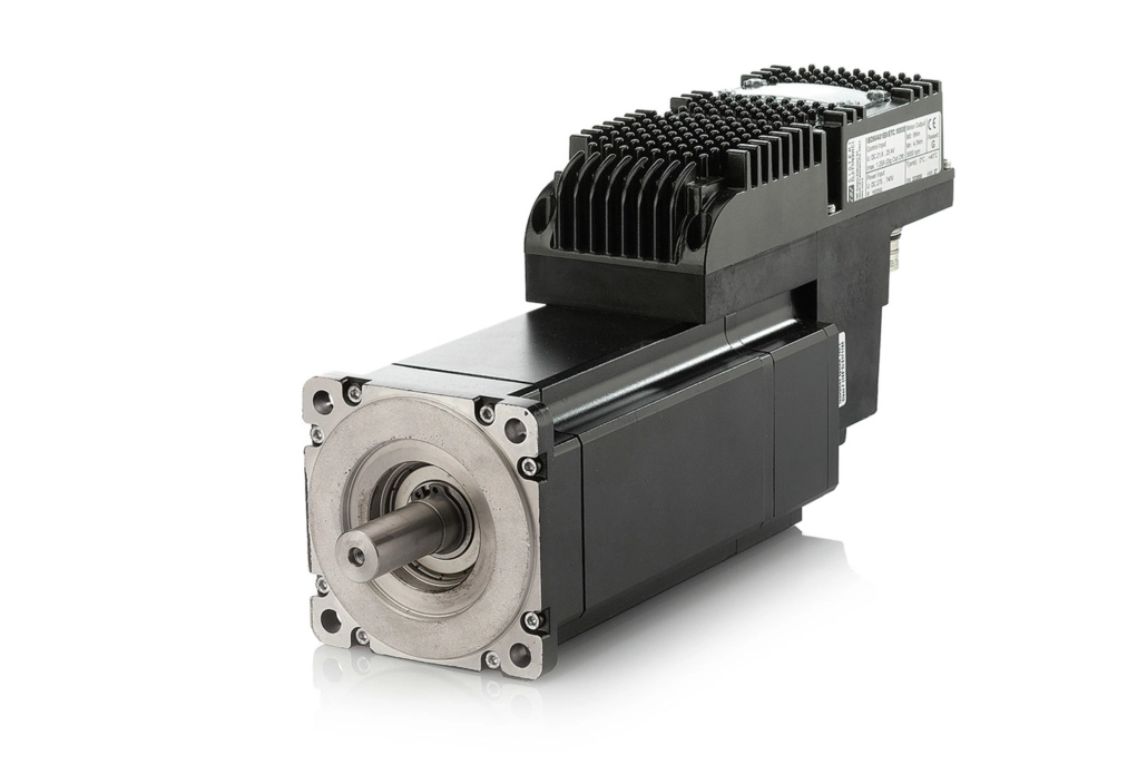 Brushless Integrated IBD