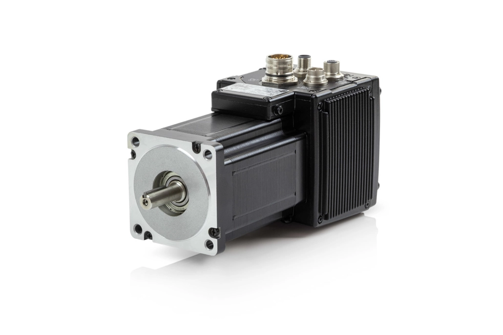 Stepless Integrated ISD