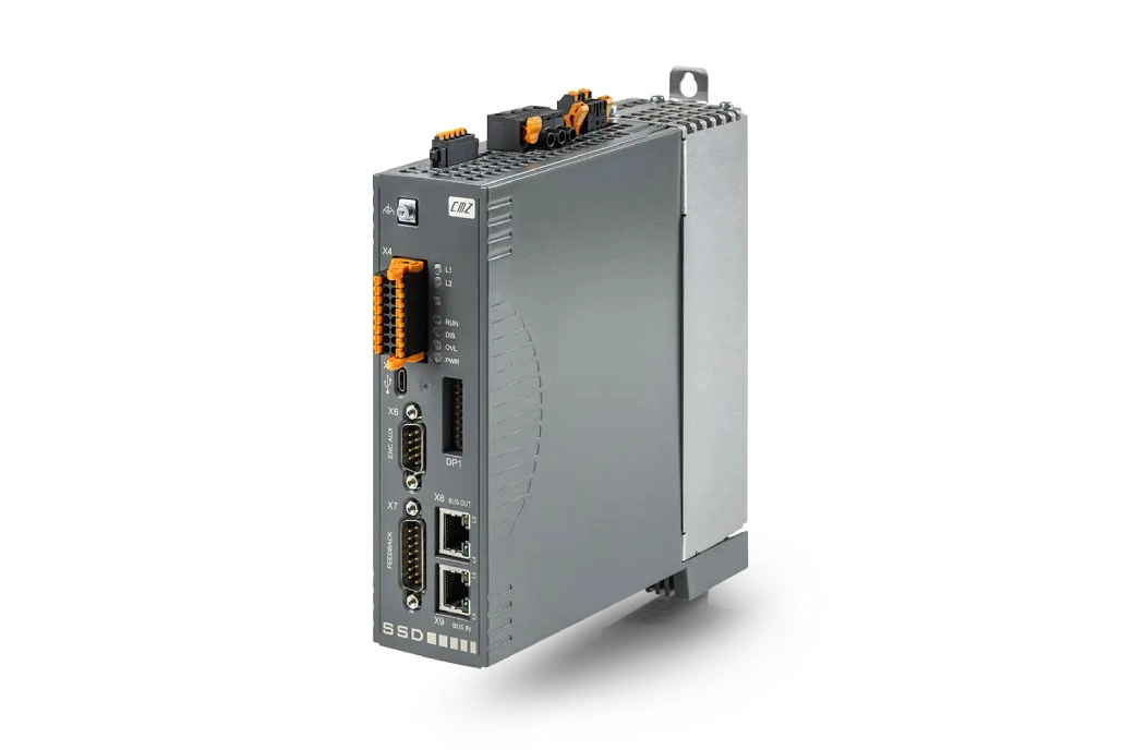 Stepless Stand Alone SSD