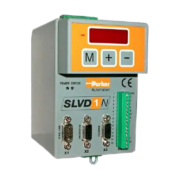 SLVD-N Servo Drive